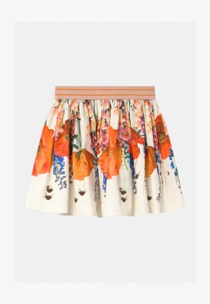 BRENDA - Mini skirt - light pink