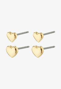 Selezionato, gold-coloured