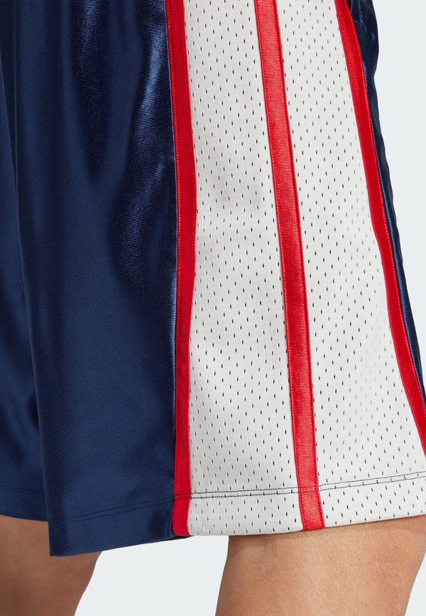 CUTLINE - Tracksuit bottoms - night indigo3