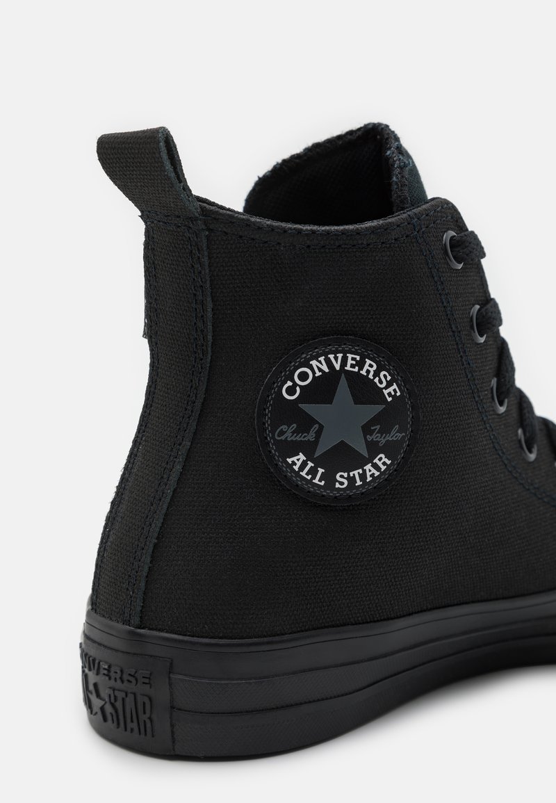 converse noir haute sport 2000