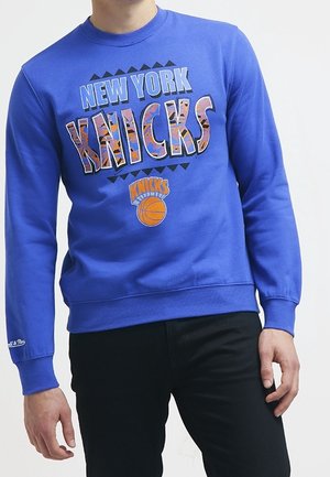 Sweatshirt - blue