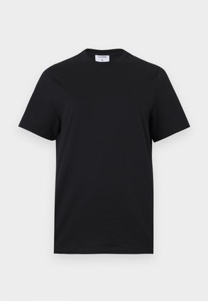 TEE - Βασικό μπλουζάκι - black