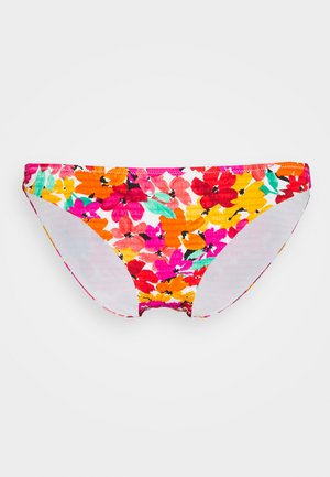 LENA - Spodní díl bikin - multicolore