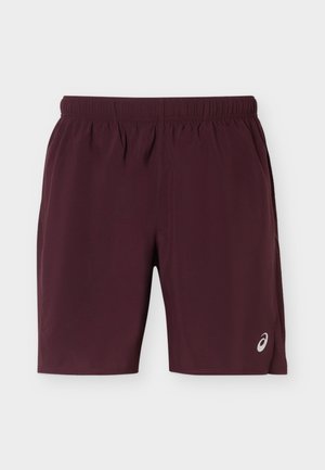 ASICS, CORE SHORT - Sports shorts - dark currant