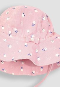 JoJo Maman Bébé 2-PIECE CHEESE SET - Overal - pink floral