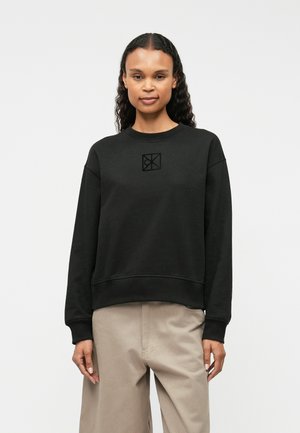 PREMIUM CREW  - Sweatshirt - black