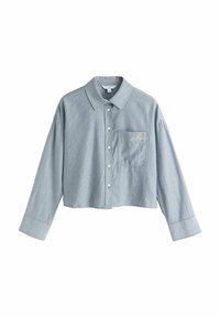 Neizbrano, navy/white stripe