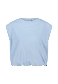 Unselected, light blue