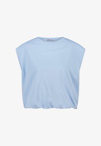 Unselected, light blue