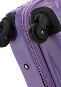 WITTCHEN LUGGAGE SET WITH WASH BAG FROM ABS - Luggage set - purple