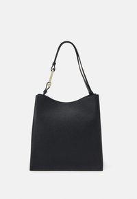 NUVOLA S BUCKET BAG - Käekott - nero