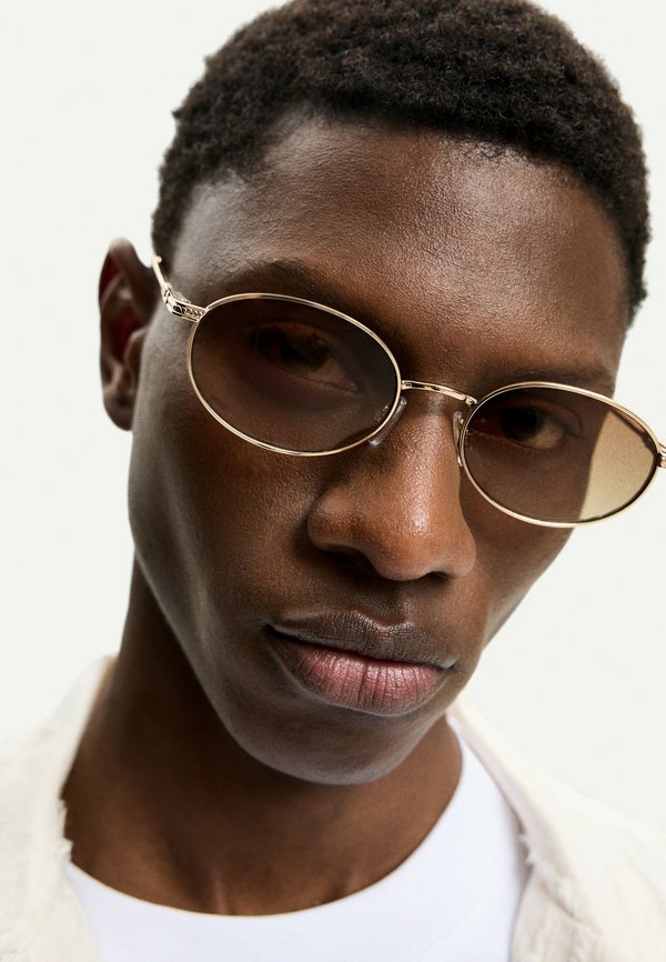 Sonnenbrille - beige