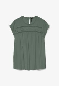Selected, laurel wreath