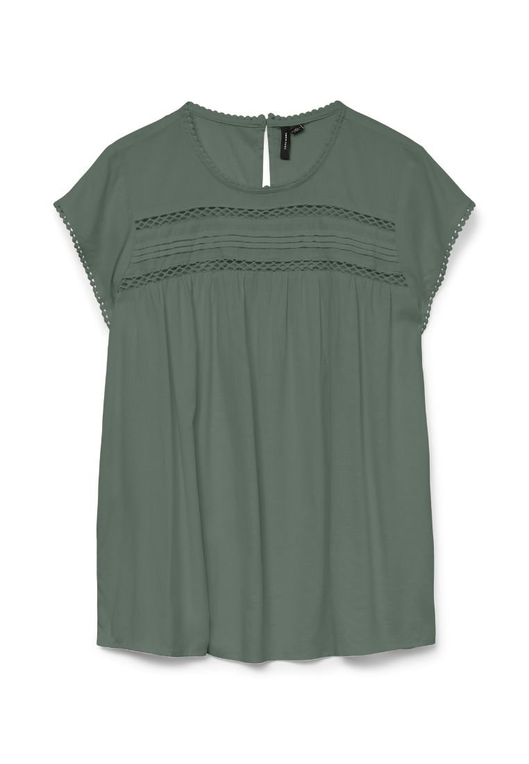 Vero Moda Blouse lichtgroen