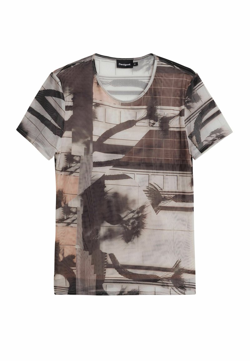 Camiseta estampada