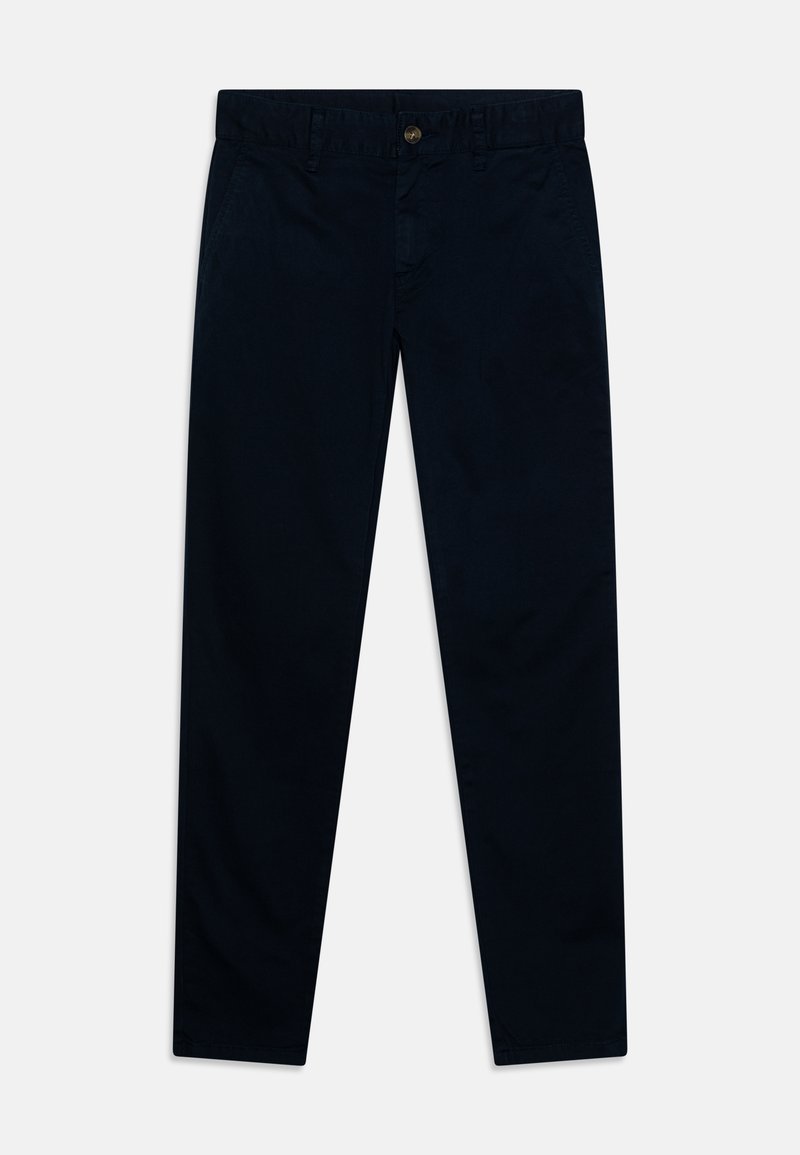 Hackett London Chino donkerblauw Hackett London Chino donkerblauw