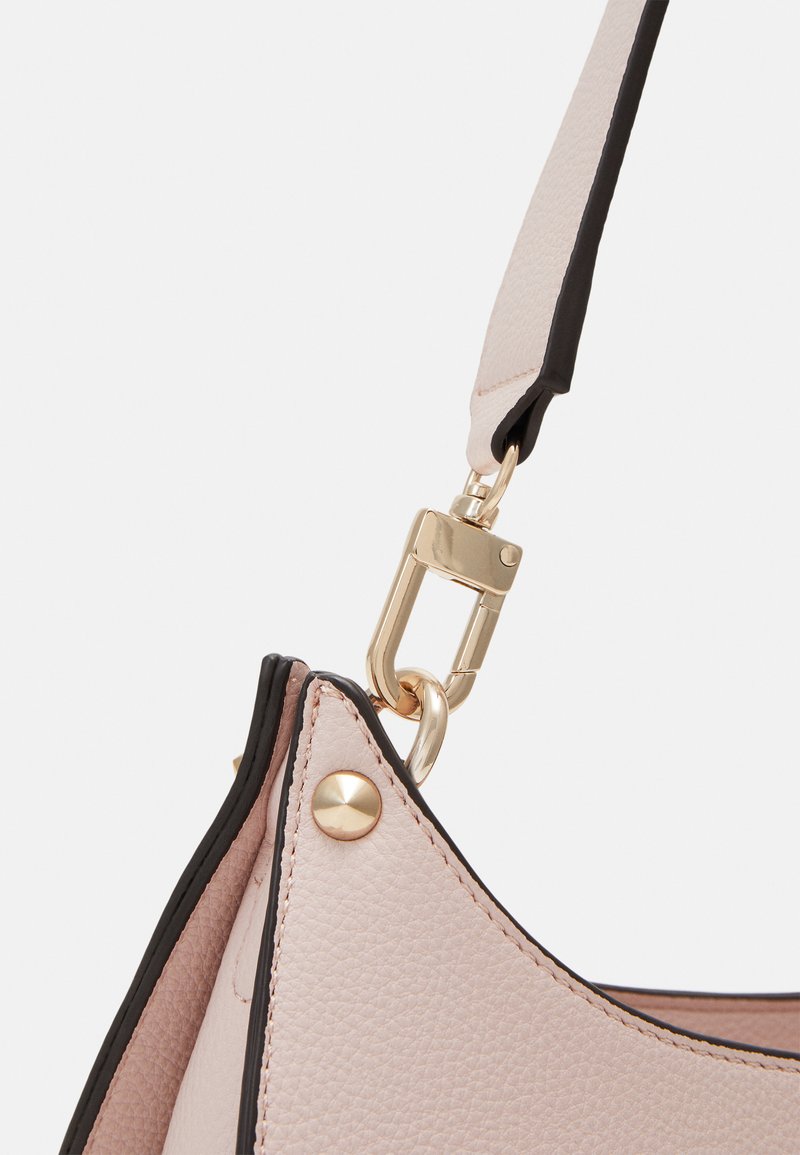 Guess Shoulder Bag For Women Guess MERIDIAN MINI TOP ZIP Handbag