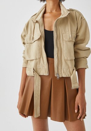 Veste légère - sand