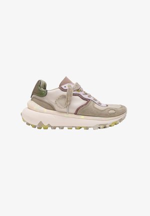 SATORISAN, Zapatillas - fossil beige