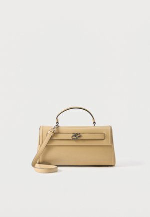 KARL LAGERFELD, AUTOGRAPH - Ručna torba - beige