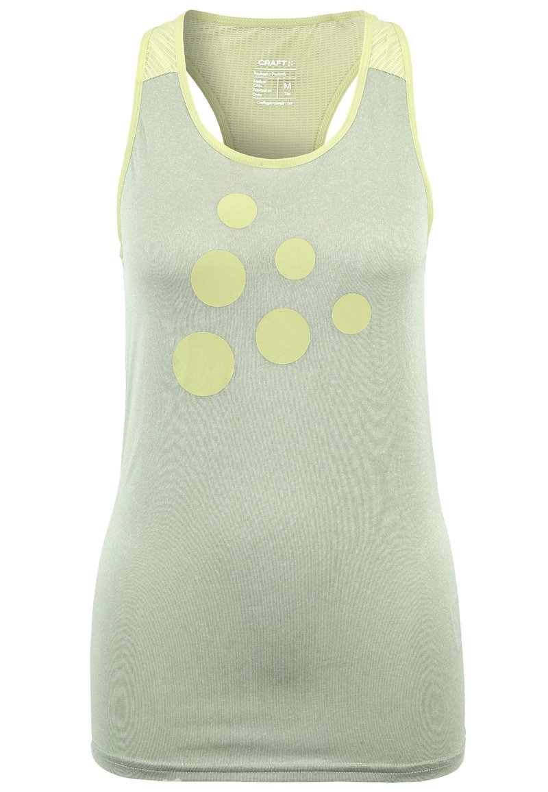 Craft Top groen