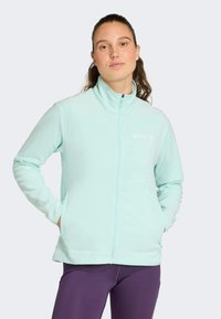 No seleccionado, semi flash aqua