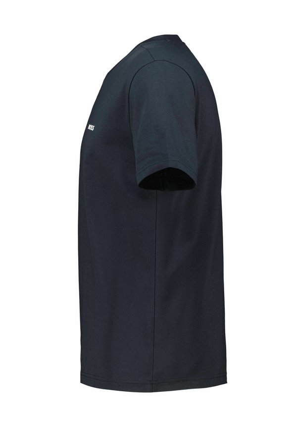 BOSS HERREN T-SHIRT - Basic T-shirt - marine2