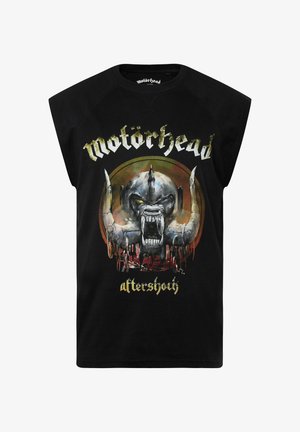 BAND MOTÖRHEAD - Top - black