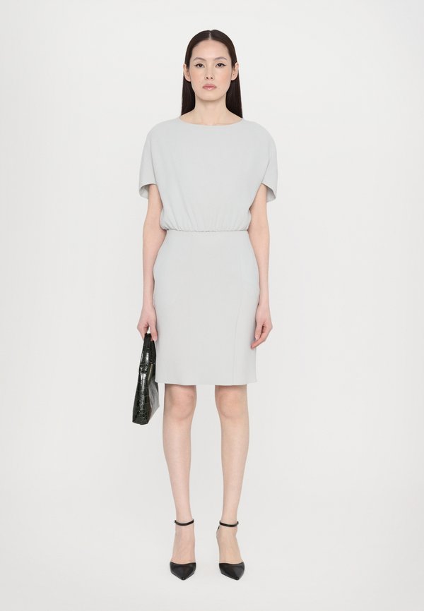 DRESS - Shift dress - sel de camargue3