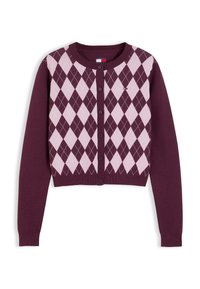 Sélectionné, calypso berry / argyle