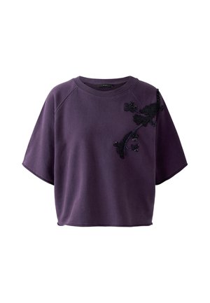 Oui, SWEATSHIRT - T-Shirt print - mysterioso