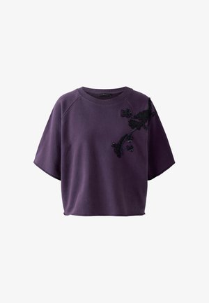 Oui, SWEATSHIRT - Sweater - mysterioso