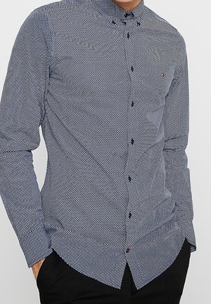 Camisa - dark blue