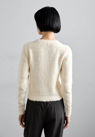 Tiger of Sweden ULAA - Gilet - cream white