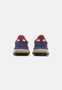 Lacoste ELITE ACTIVE 224 - Tossud - navy/off white