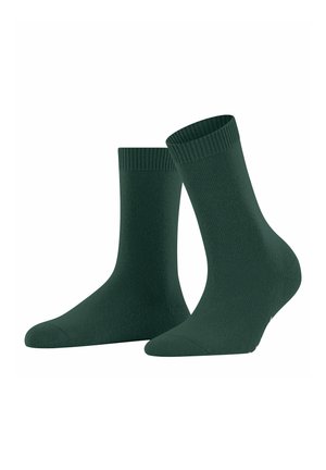 COSY - Calze - hunter green