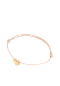 Elli SIMPLE HEART - Armband - gold coloured