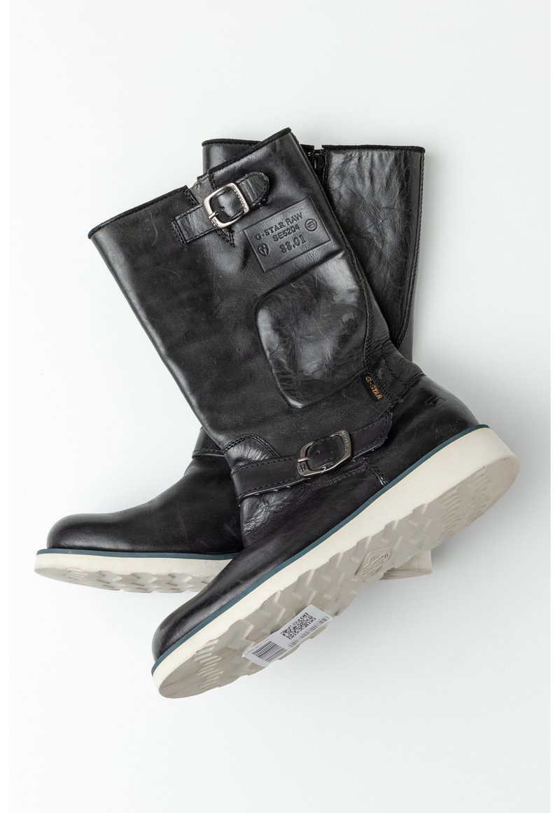 G-STAR Laarzen black/zwart (Pre-owned)