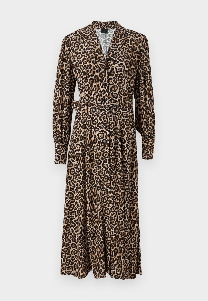 ANDIATA Blousejurk meerkleurig