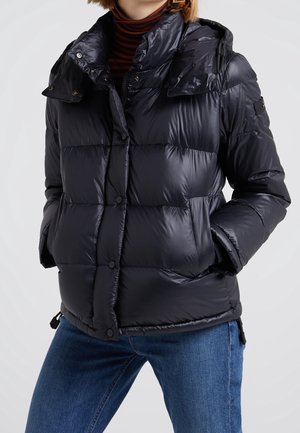 Daunenjacke - black