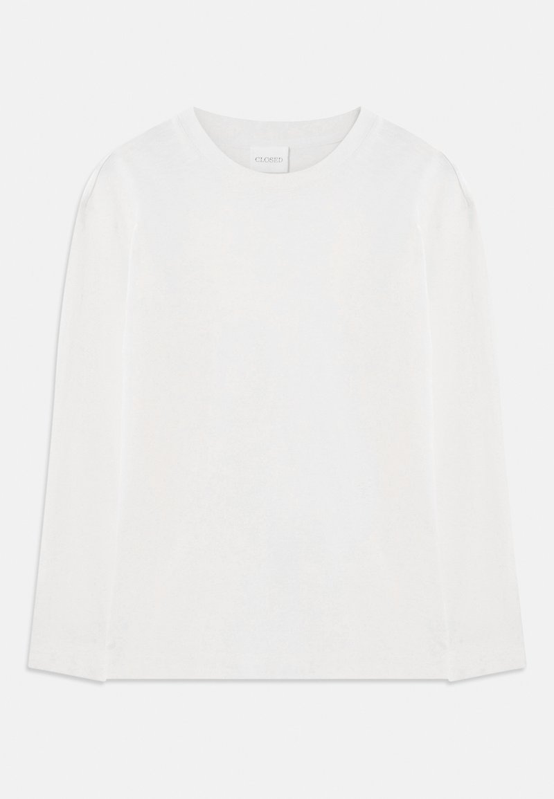 closed Longsleeve crème closed Longsleeve crème