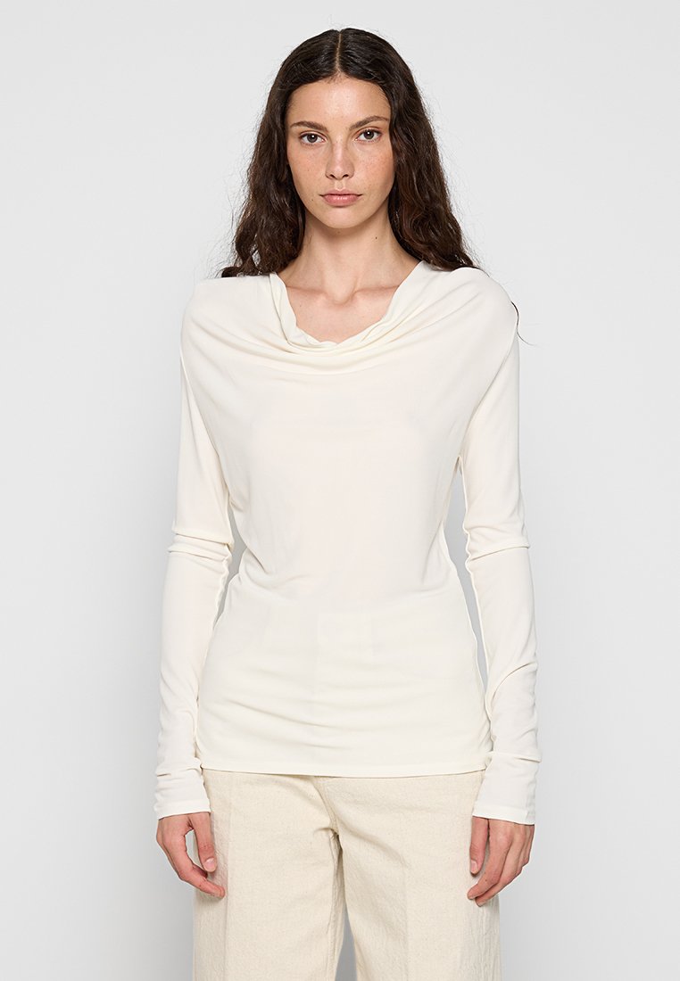 Boss Longsleeve crème