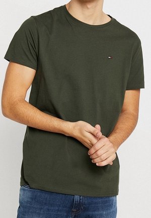 T-paita - dark green