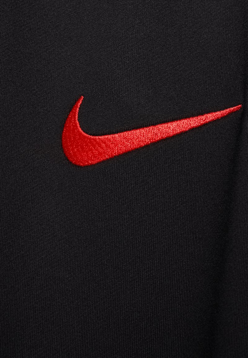 Black Nike Tracksuit With Red Tick atelieryuwa.ciao.jp