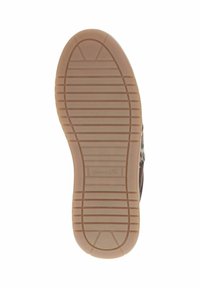 Caprice SNEAKER - Sneakers basse - dk brown comb