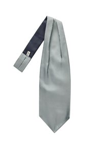 SOLID ASCOT - Slips - grey
