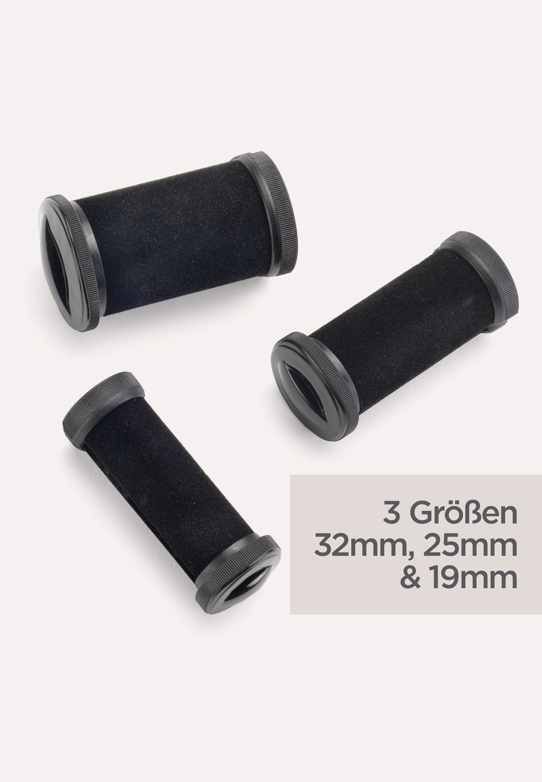 20x Klammern Ersatzteil Für Babyliss 41800351 RS035E Lockenwickler - Kompatibel Mit Thermo-Ceramic Rollers