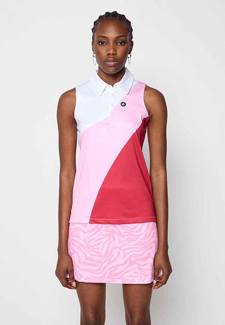 Cross Sportswear Sport T-shirt meerkleurig