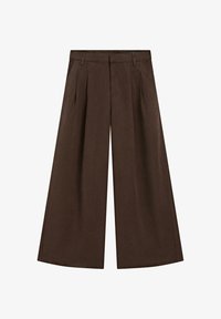 Ausgewählt, mottled dark brown