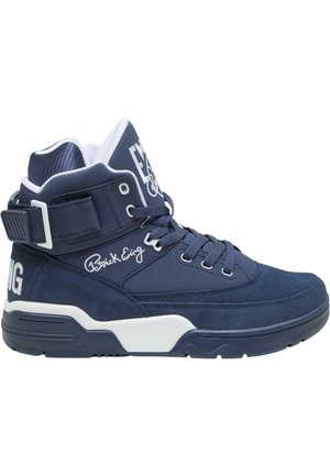 HI OG  - Sneakers high - navy white